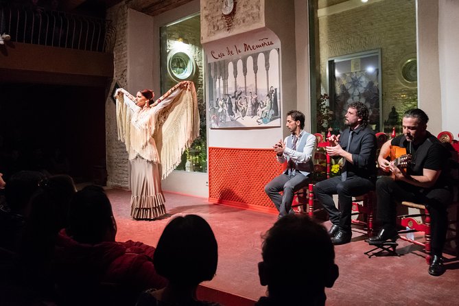 Flamenco Show at Casa De La Memoria Admission Ticket - Show Scheduling and Availability