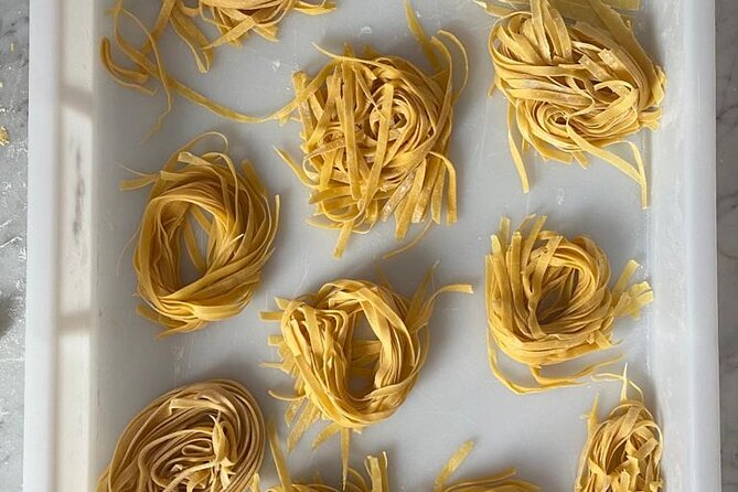 Florence Pasta Making Class - Cancellation Policy