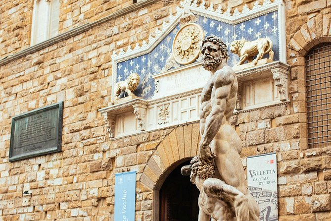 Florence Private Tour: Renaissance, Famous Families & Hidden Gems - Carbon-neutral Experience