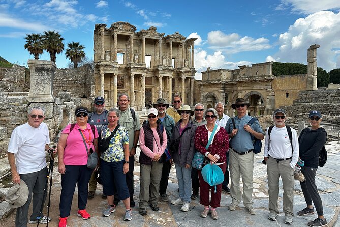 FOR CRUISERS Private Ephesus Tour Skip-the-Line & On-Time Return - Highlights of Ephesus