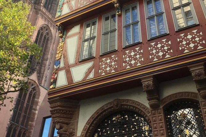 Frankfurt Highlights Guided Walking Tour - What to Expect