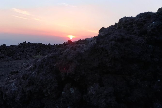 From Catania Etna at Sunset Half Day Tour - Mount Etna Exploration