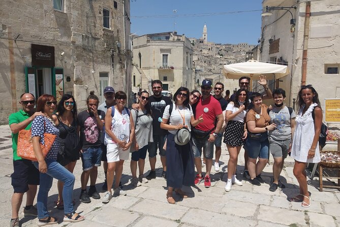 Full 3-Hour Excursion to the Sassi Di Matera - Meeting and Pickup