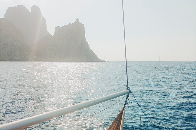 Full-Day Ibiza & Formentera Private Sailing Tour - Customize Your Experience