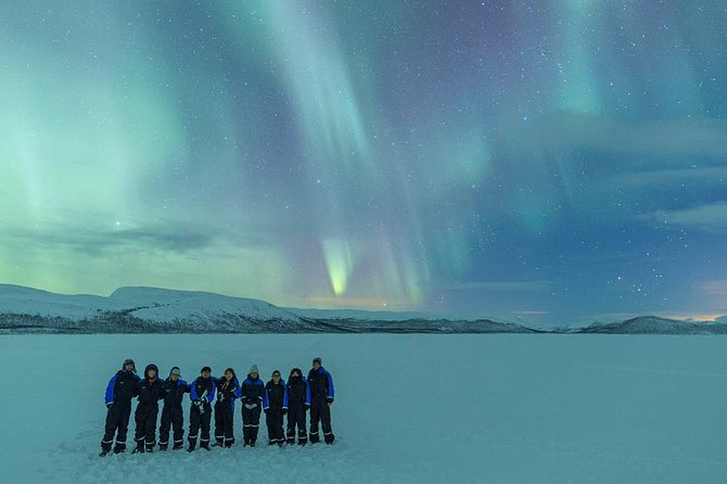 Full-Day Northern Lights Trip From Tromsø - Expedition Attire and Thermal Gear