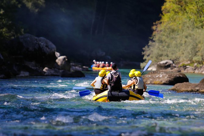 Full-Day Tara River White Water Rafting Tour From Kotor - Pricing and Guarantee