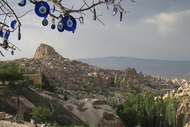 Full-Day Tour in Cappadocia With Ihlara Hiking and Underground City - Hiking in Ihlara Valley