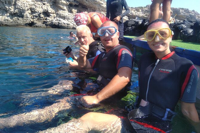 (Full Day)Scuba Diving in Rhodes - Medical and Safety Considerations