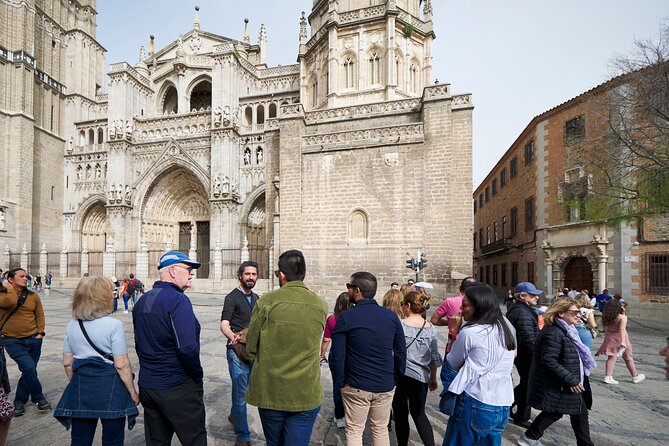 Full Toledo With 7 Monuments and Optional Cathedral From Madrid - Cancellation Policy