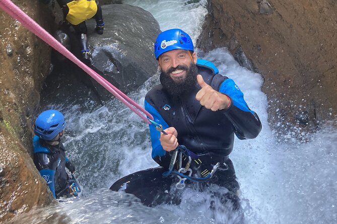 Funchal: Half-day Beginners Canyoning - What to Expect