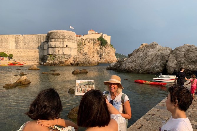 Game of Thrones & the Old City Grand Tour in Dubrovnik - Meeting and Pickup Details