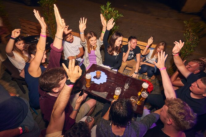 Gdansk Pub Crawl With Free Drinks - Experiencing Gdansks Nightlife