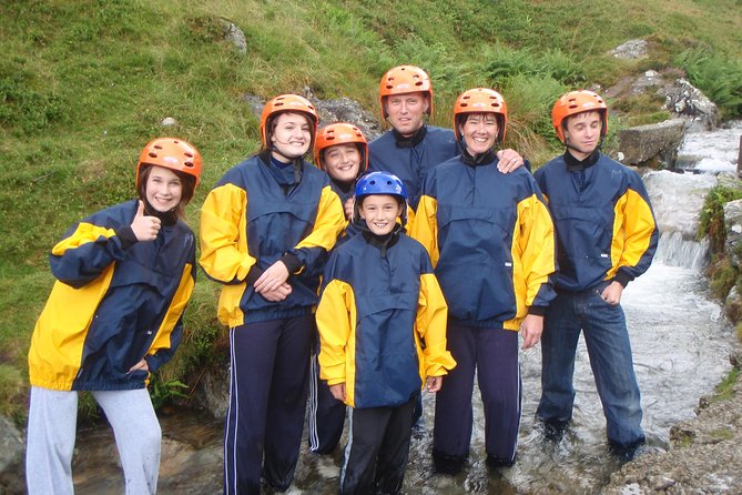 Ghyll Scrambling Water Adventure in the Lake District - Booking Requirements