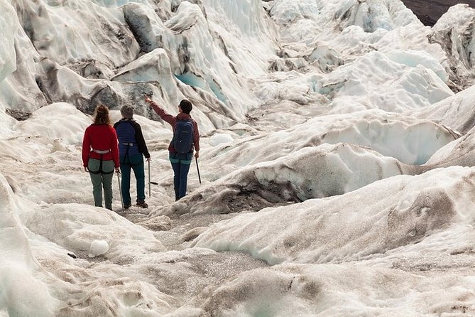 Glacier Hike From Skaftafell - Extra Small Group - Guided by Certified Experts