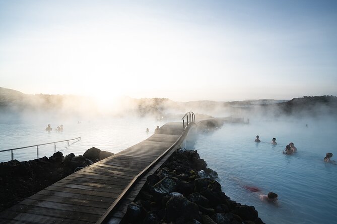 Golden Circle and Kerid Crater Tour With Geothermal Lagoon Visit - Gullfoss Waterfall Experience