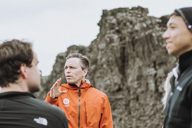 Golden Circle With Kerid Volcanic Crater Day Trip From Reykjavik - Tectonic Plate Movement