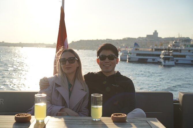 Golden Sunset Cruise on Luxury Yacht in Istanbul Bosphorus - Cancellation Policy