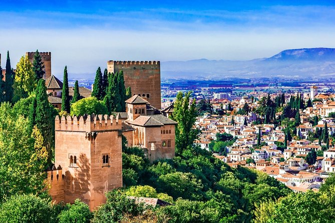 Granada Full Day: the Complete Alhambra + the Albaicin and Sacromonte - Small-Group Tour Experience