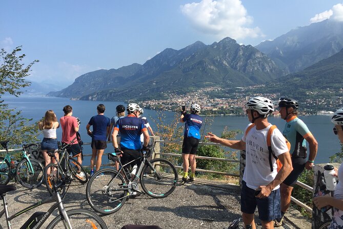 Group Bike Tour: Onno & Ghisallino (E-Bikes and Road Bikes) - Dietary Restrictions and Preferences