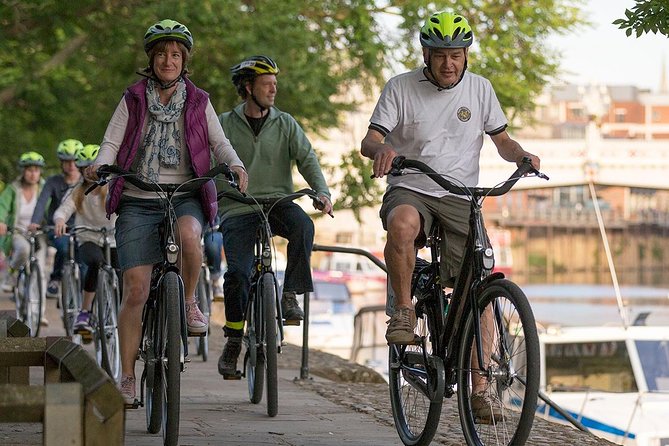 Guided Bike Tour in York - Cancellation and Refund Policy