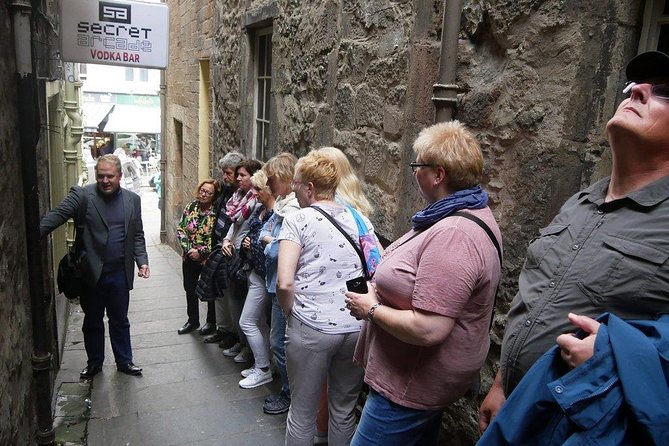 Guided Edinburgh Private Walking Tour - Tailoring the Itinerary