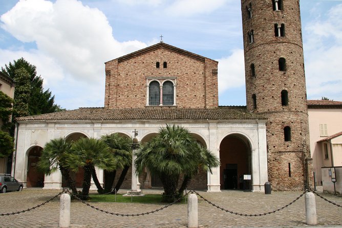 Guided Tour of Mosaic Tiles in Ravenna - Meeting and End Points