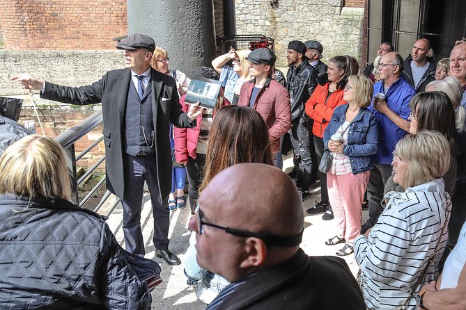 Half-Day Peaky Blinders Tour of Liverpool - Group Size Limit