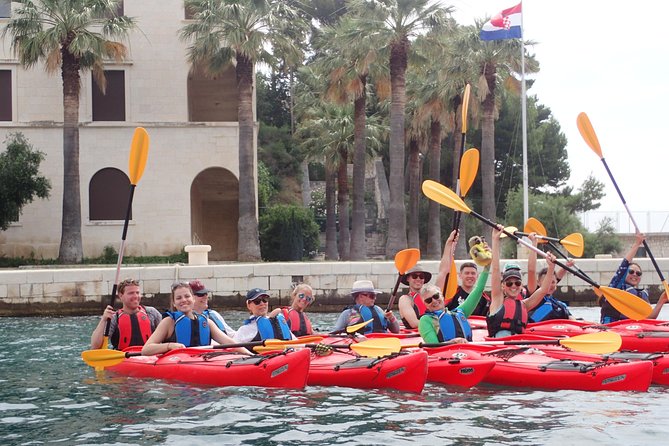 Half-Day Split Sea Kayak Adventure - Cancellation Policy and Weather Conditions