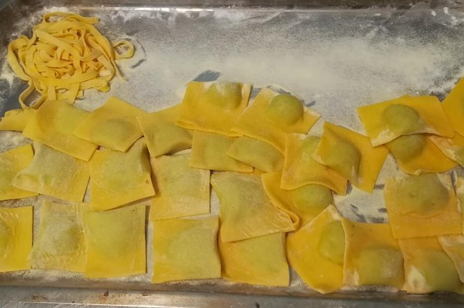 Handmade Italian Pasta Cooking Course in Florence - Meeting Point and Arrival