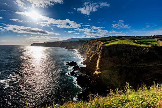 Hidden Gems of Sao Miguel Island Full Day Tour With Lunch - Logistics and Details
