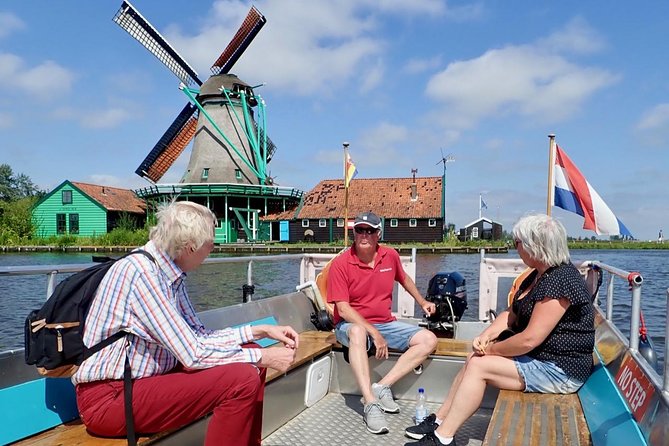 Highlights of Holland Private Guided Tour From Amsterdam - Broek in Waterland