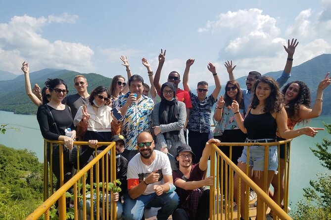 Highlights of the Caucasus Mountains - Jinvali, Ananuri, Gudauri, Kazbegi (Group Tour) - Inclusions of the Tour