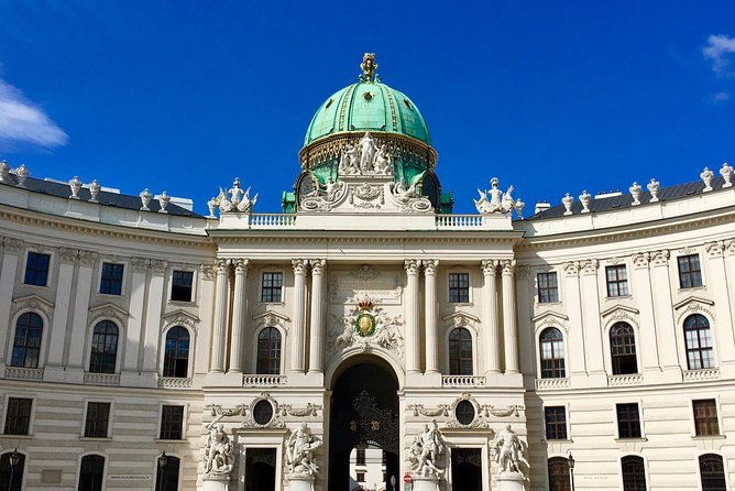 Highlights of Vienna City Center Walking Tour - Discovering Stephansplatz and Cathedral