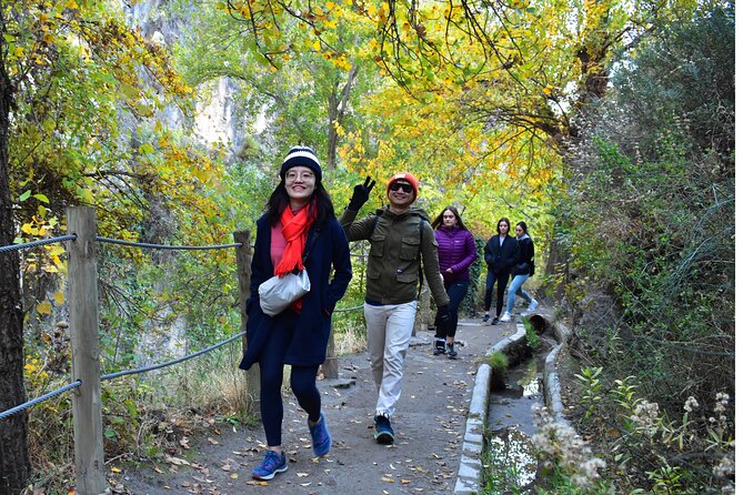 Hiking Through Los Cahorros De Monachil (Granada) - Cancellation and Refund Policy