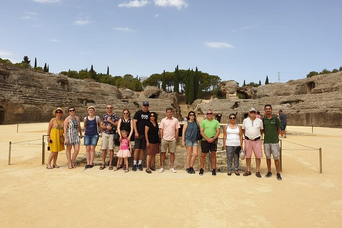 Historical Italica: Half-Day Guided Tour From Seville - Tour Duration and Inclusions