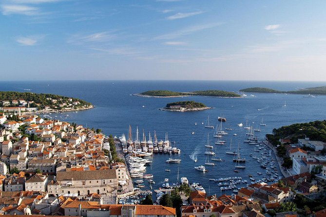 Hvar, Brač & Pakleni Islands Cruise With Lunch & Drinks From Split & Trogir - Included Amenities