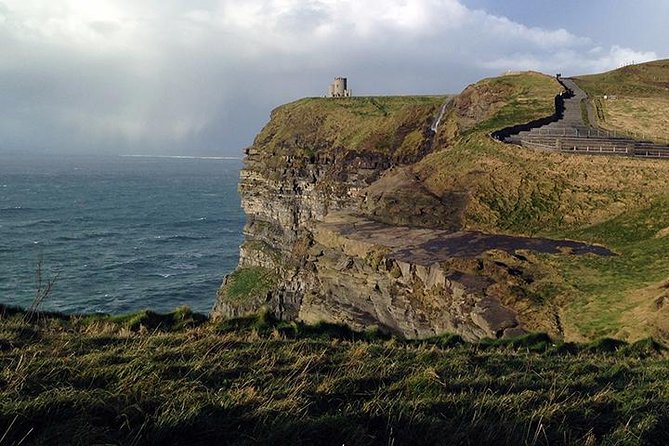 Independent Cliffs of Moher Half Day Trip From Galway - Comfortable Transportation