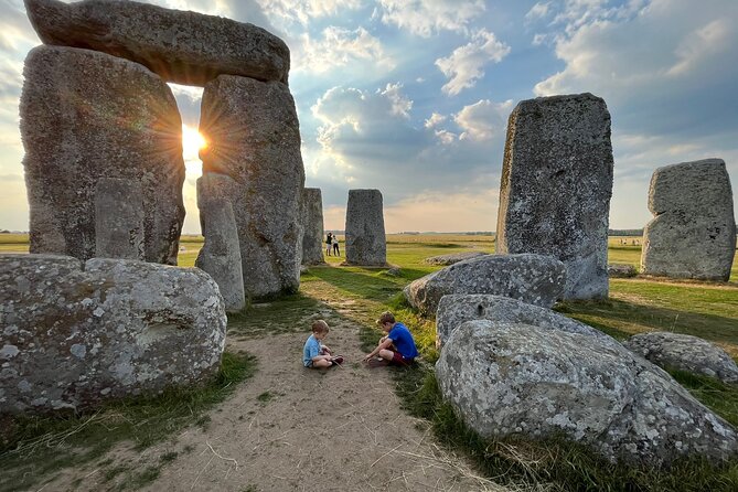 Inner Circle Access of Stonehenge Including Bath and Lacock Day Tour From London - Tour Order Flexibility