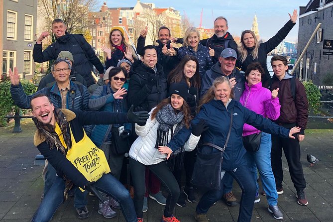 Introductory Walking Tour in Amsterdam - Inclusions and Experiences