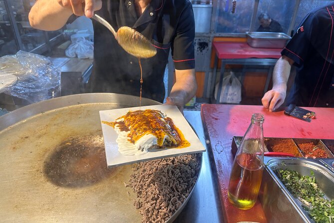 Istanbul Food Tour - History and Culture of Turkish Culinary - Experiencing Raki Tasting