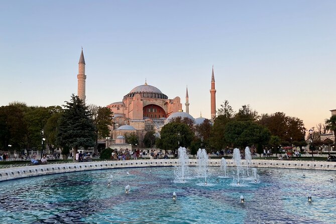 Istanbul Heritage Tour - Incl. Lunch - Bosphorus Cruise: Breathtaking Views