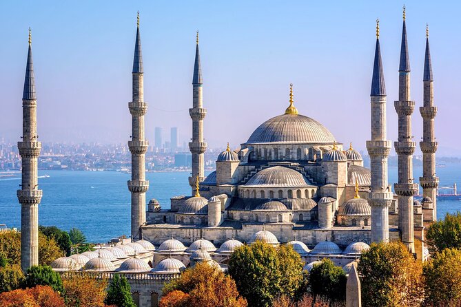 Istanbul Small-Group City and Secret Streets Tour With Guide - Confirmation and Accessibility