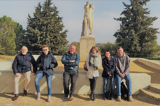 Italica Roman Ruins Tour From Seville - Hear Ruins Come to Life