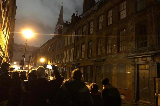 Jack the Ripper Walking Tour With Expert Ripperologist - Highlights of the Tour