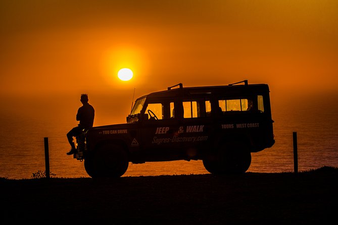 Jeep Off-Road Algarve Natural Park West Coast Secret Spot Tour - Tour Inclusions and Details