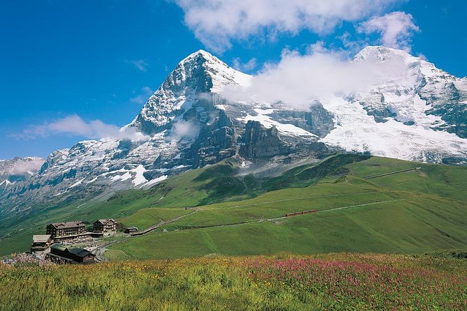 Jungfraujoch: Top of Europe Day Trip From Zurich - Scenic Cogwheel Train Ride