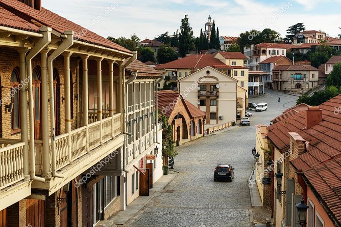 Kakheti: Sighnaghi, the City of Love, Bodbe, Telavi, Free Wine Tasting - Tasting Local Wines and Liquors