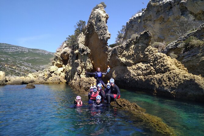 Kayak Adventure: Cliff Jumping, Sea Caves, Snorkeling and Lunch - Enjoying a Local Farm Lunch