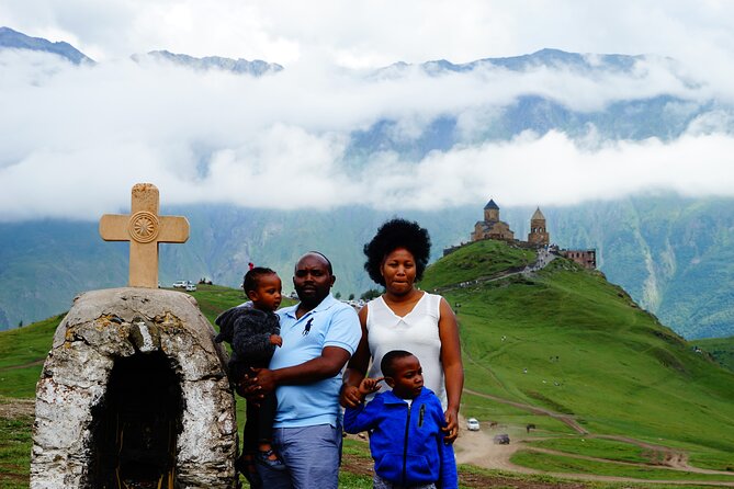 Kazbegi & Gudauri Full Day PRIVATE Tour From Tbilisi - Cancellation and Refund Policy