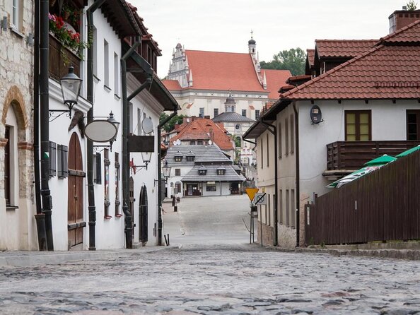 Krakow Jewish Quarter Guided Walking Tour - Key Points